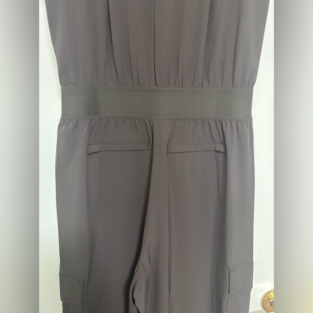 Athleta Brooklyn Jumpsuit - Picture 3 of 10